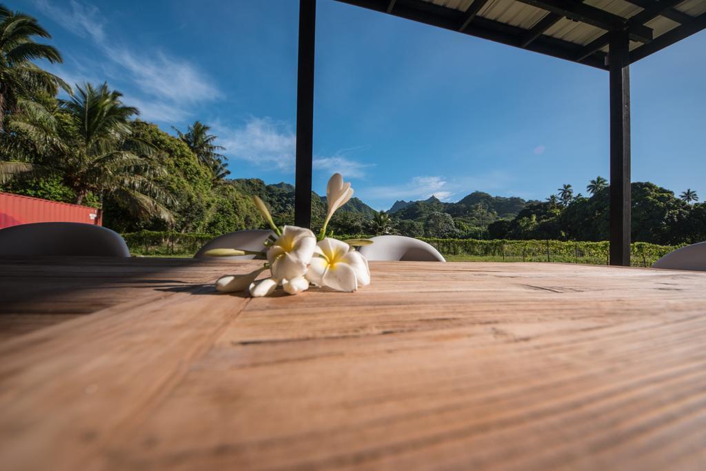 Willa Mata Manea Rarotonga Zewnętrze zdjęcie